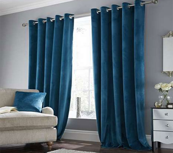 Eyelet Curtains