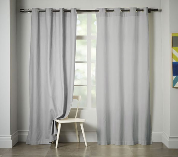 Linen  Cotton Curtains