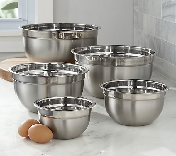 Stainless Steel Bowls