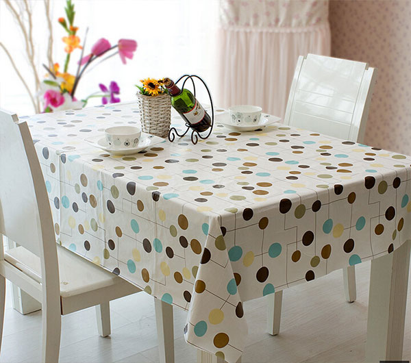 Square Table Cover